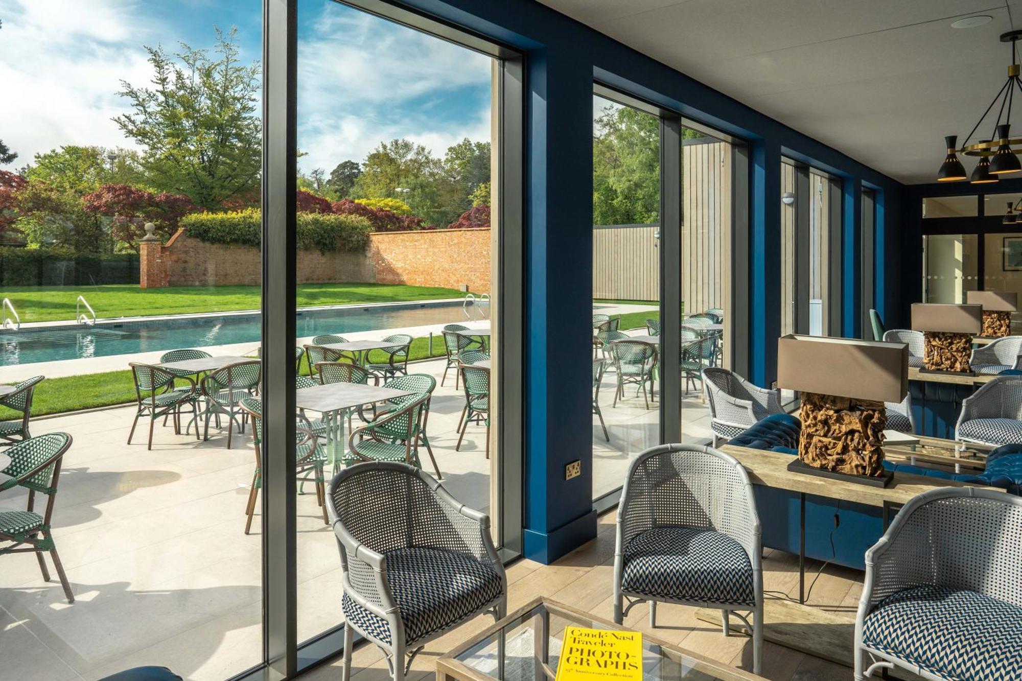 Foxhills Club & Resort Ottershaw Exterior foto