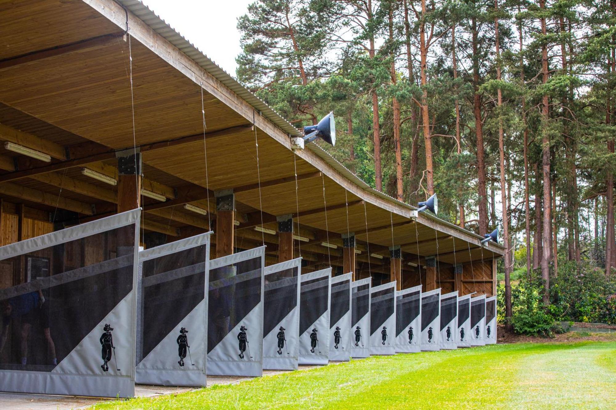 Foxhills Club & Resort Ottershaw Exterior foto