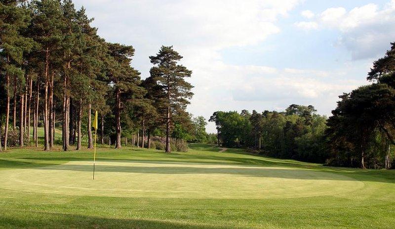 Foxhills Club & Resort Ottershaw Facilidades foto